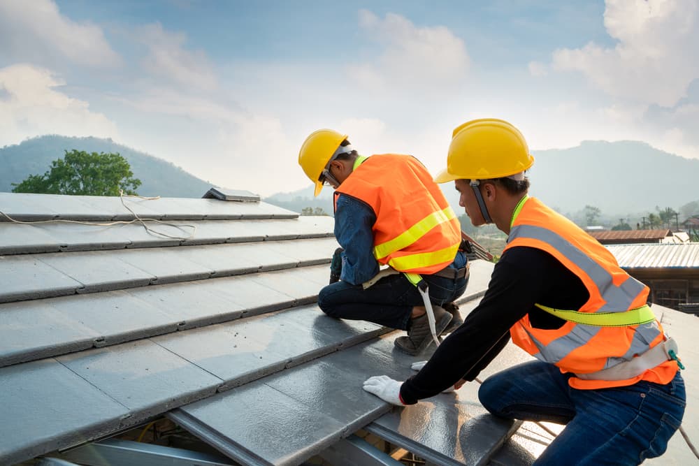 roof repair in Kernville CA